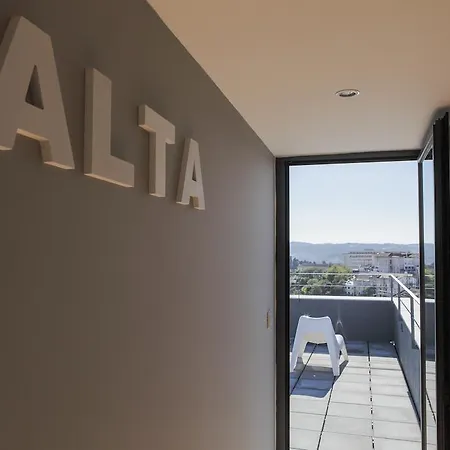 Lägenhet Casas Da Alta De