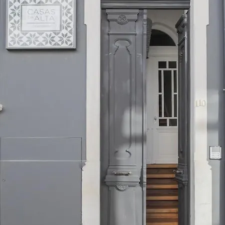 Casas Da Alta De